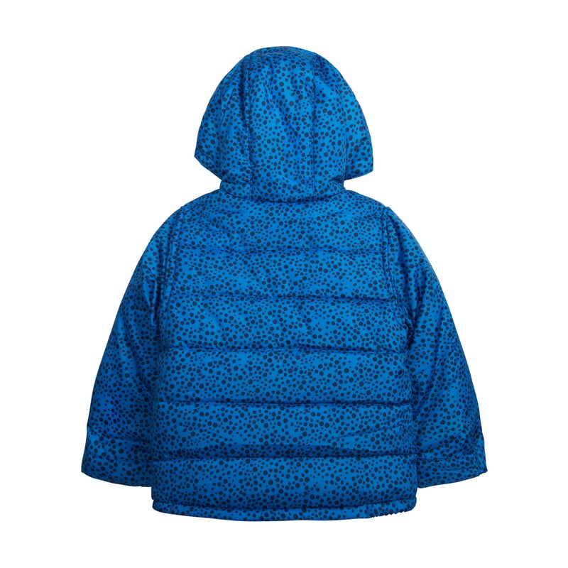 Carter's Boys' Snowsuit Jacket - Winter Coat and Bib Set, New Navy Monster, 4T US - Image 5